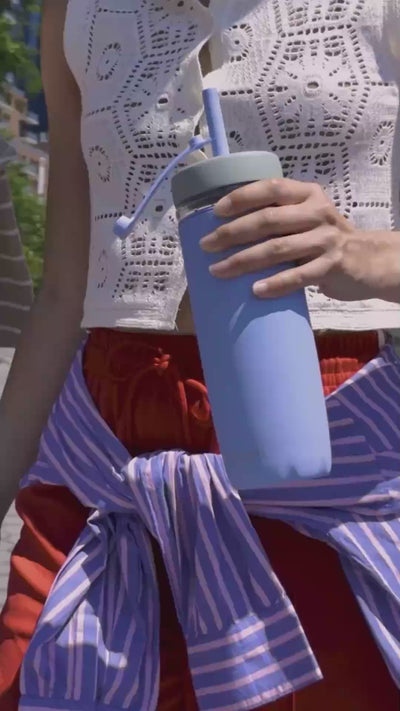 The 18oz Glass Original Bottle