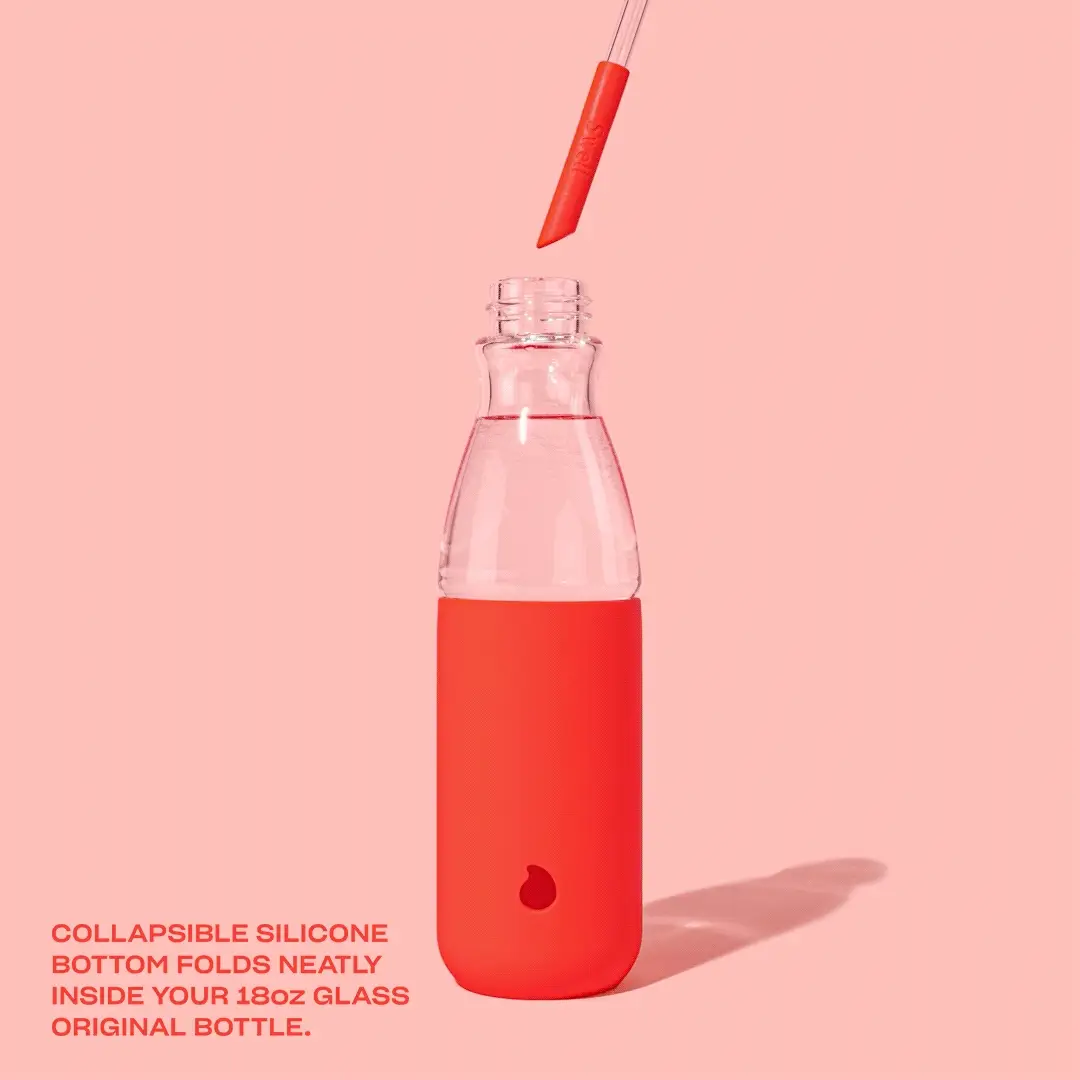 Glas Originele Fles | 18oz