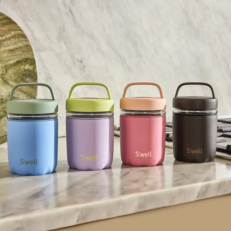 Glass+ Food Jar | 15oz
