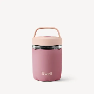 Glass+ Food Jar | 15oz
