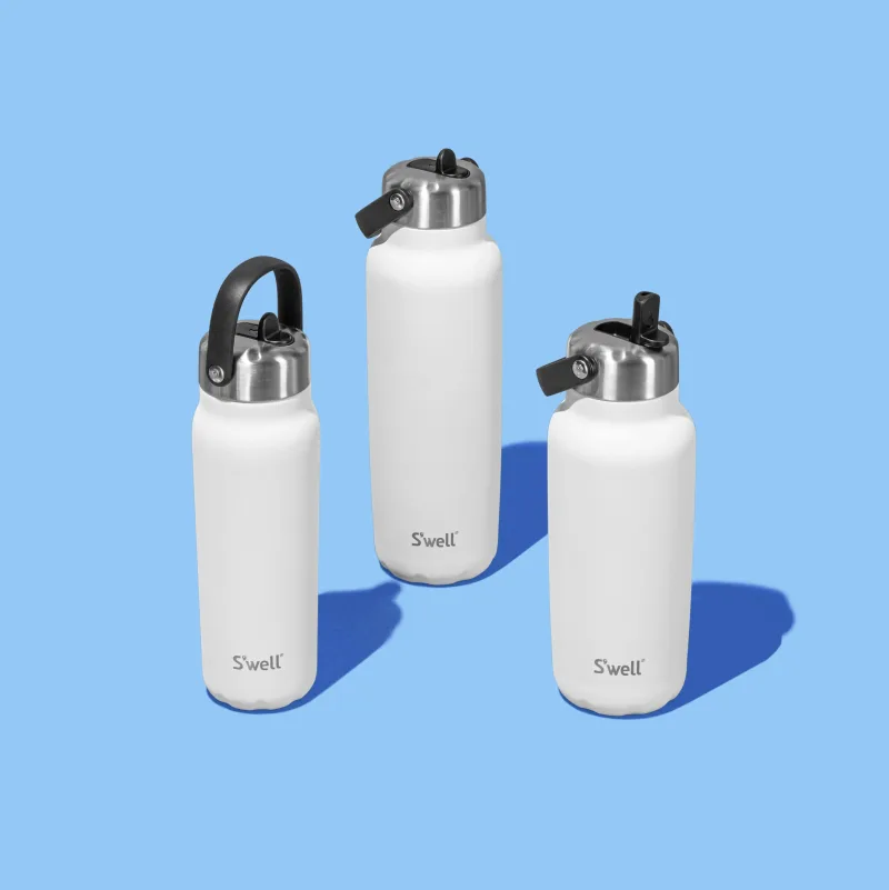 Explorer with Flip Straw Lid | 24oz