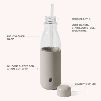 Glas Originele Fles | 18oz