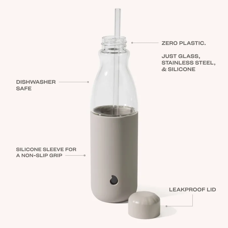 Glas Originele Fles | 18oz