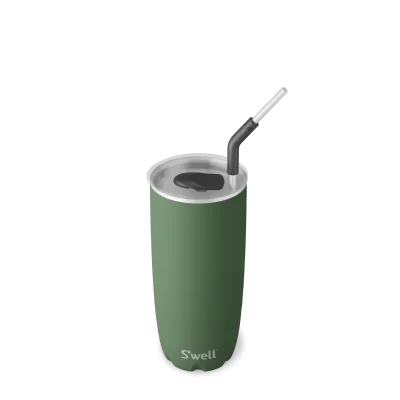 Tumbler with Straw | 24oz