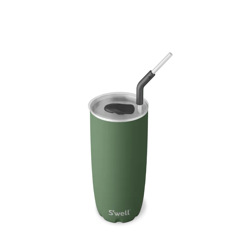 Tumbler with Straw | 24oz
