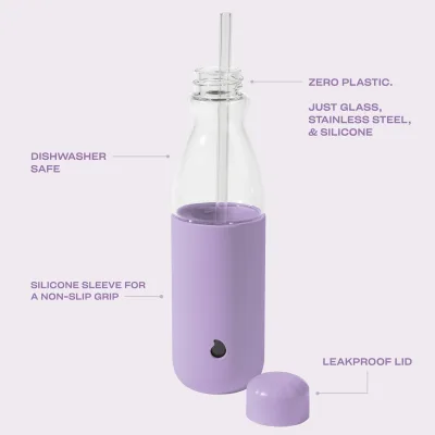 Glas Originele Fles | 18oz