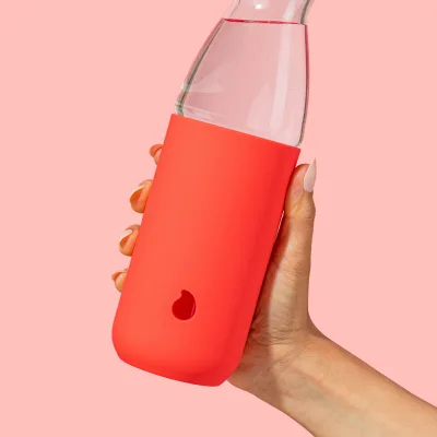 Glas Originele Fles | 18oz