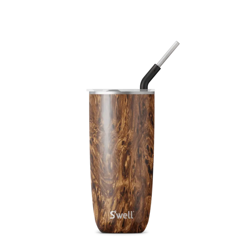 Tumbler with Straw | 24oz