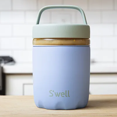 Glass+ Food Jar | 15oz