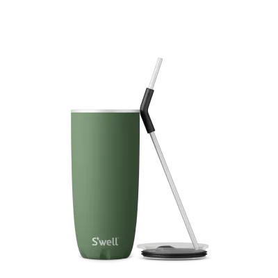 Tumbler with Straw | 24oz