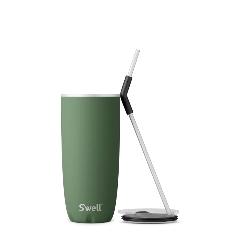 Tumbler with Straw | 24oz