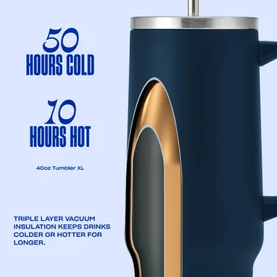 Tumbler XL | 40oz