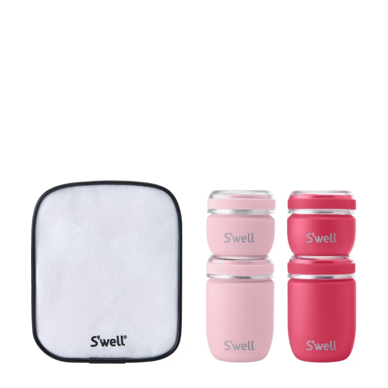 Travel Container Set