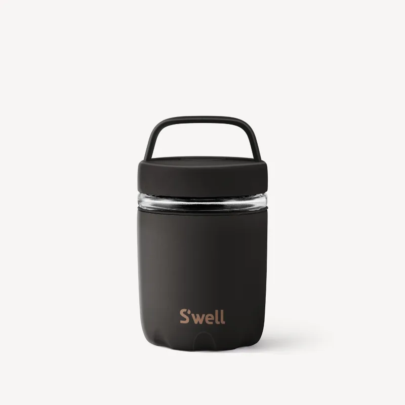 Glass+ Food Jar | 15oz