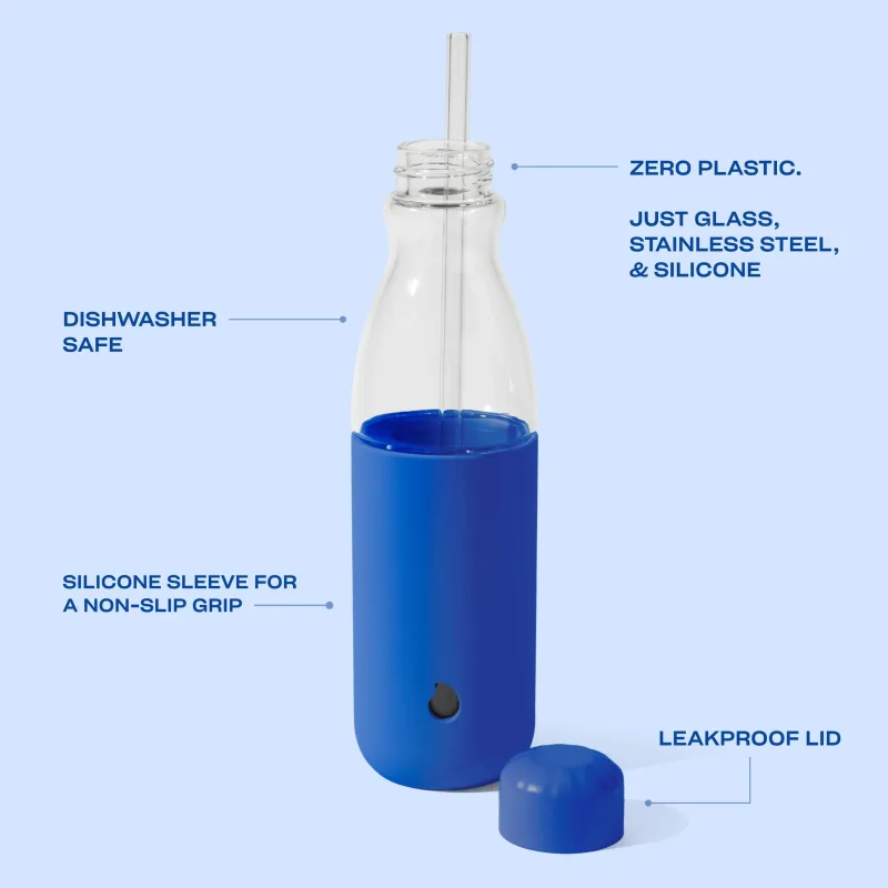 Glas Originele Fles | 18oz