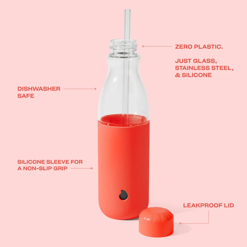 Glas Originele Fles | 18oz
