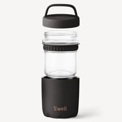 Glass+ Food Jar | 15oz