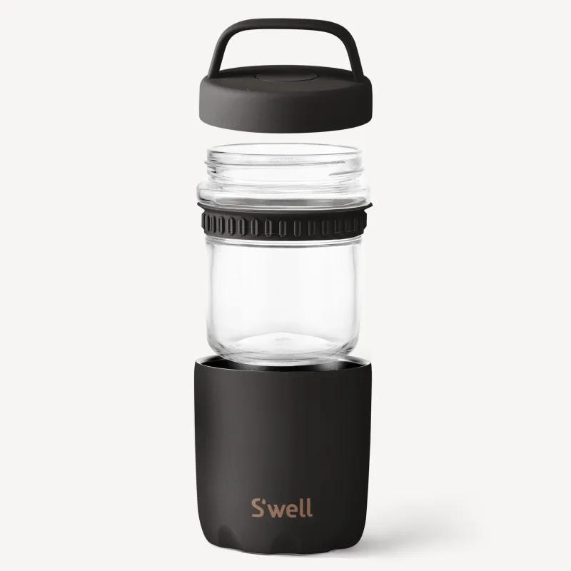 Glass+ Food Jar | 15oz