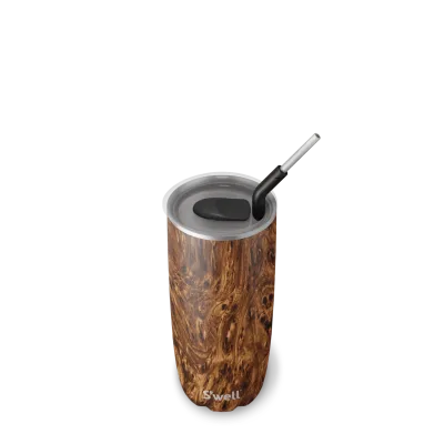 Tumbler with Straw | 24oz