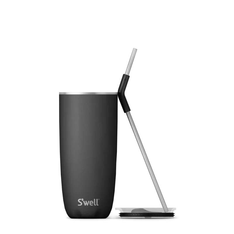Tumbler with Straw | 24oz