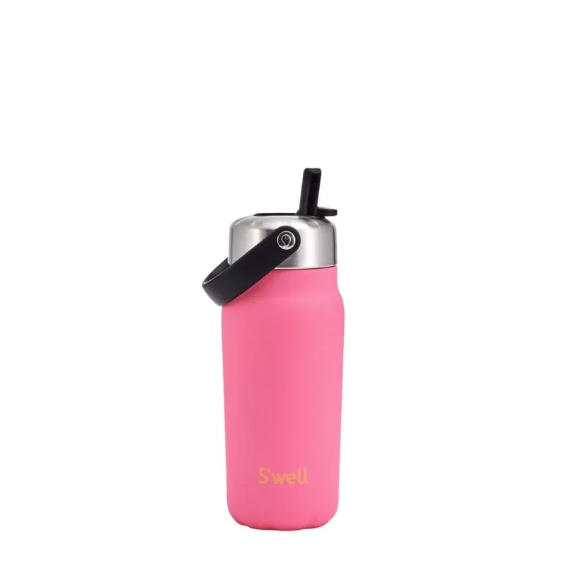 Explorer with Flip Straw Lid | 18oz