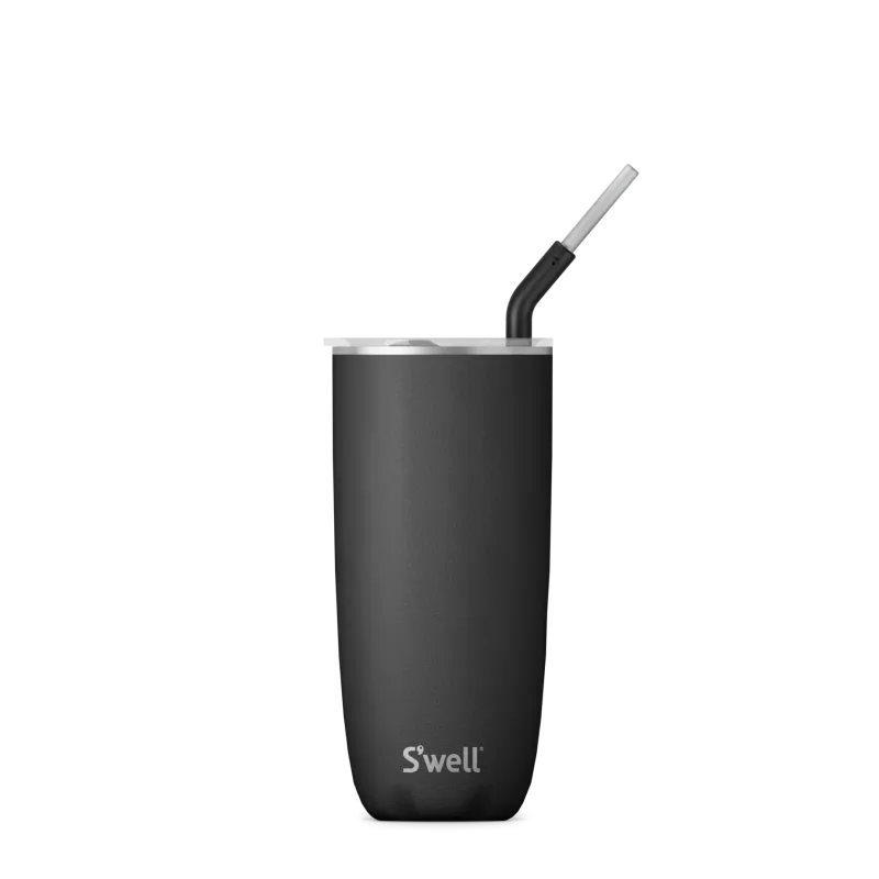 Tumbler with Straw | 24oz