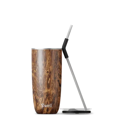 Tumbler with Straw | 24oz