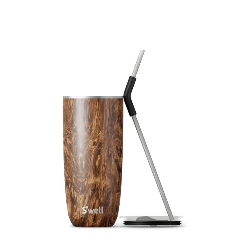 Tumbler with Straw | 24oz