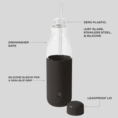 Glas Originele Fles | 18oz