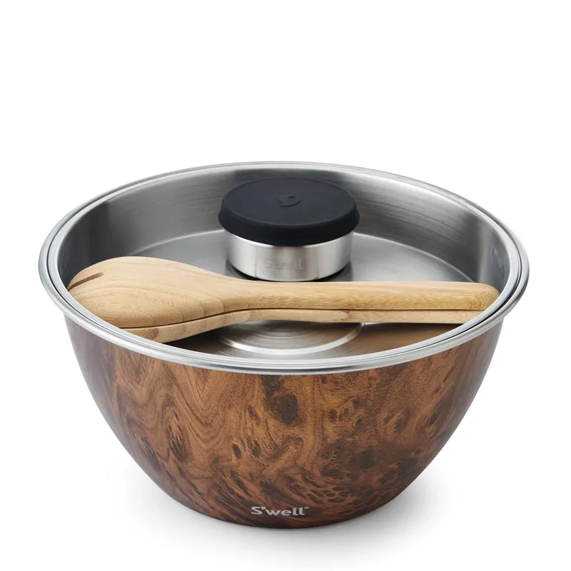 Salad Bowl Kit XL | 184oz