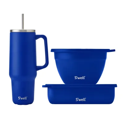 Stainless Steel Water Bottles & Food Containers: Bundle Guide